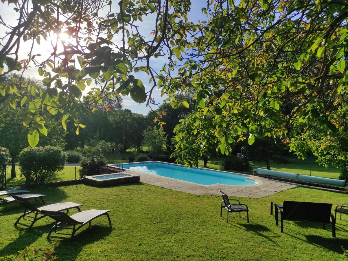 Domaine de l'Orfraie - Ferienwohnung