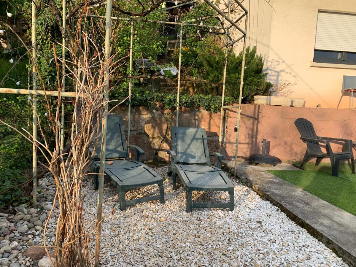 Au reposoir - vue sur la montagne - B&B