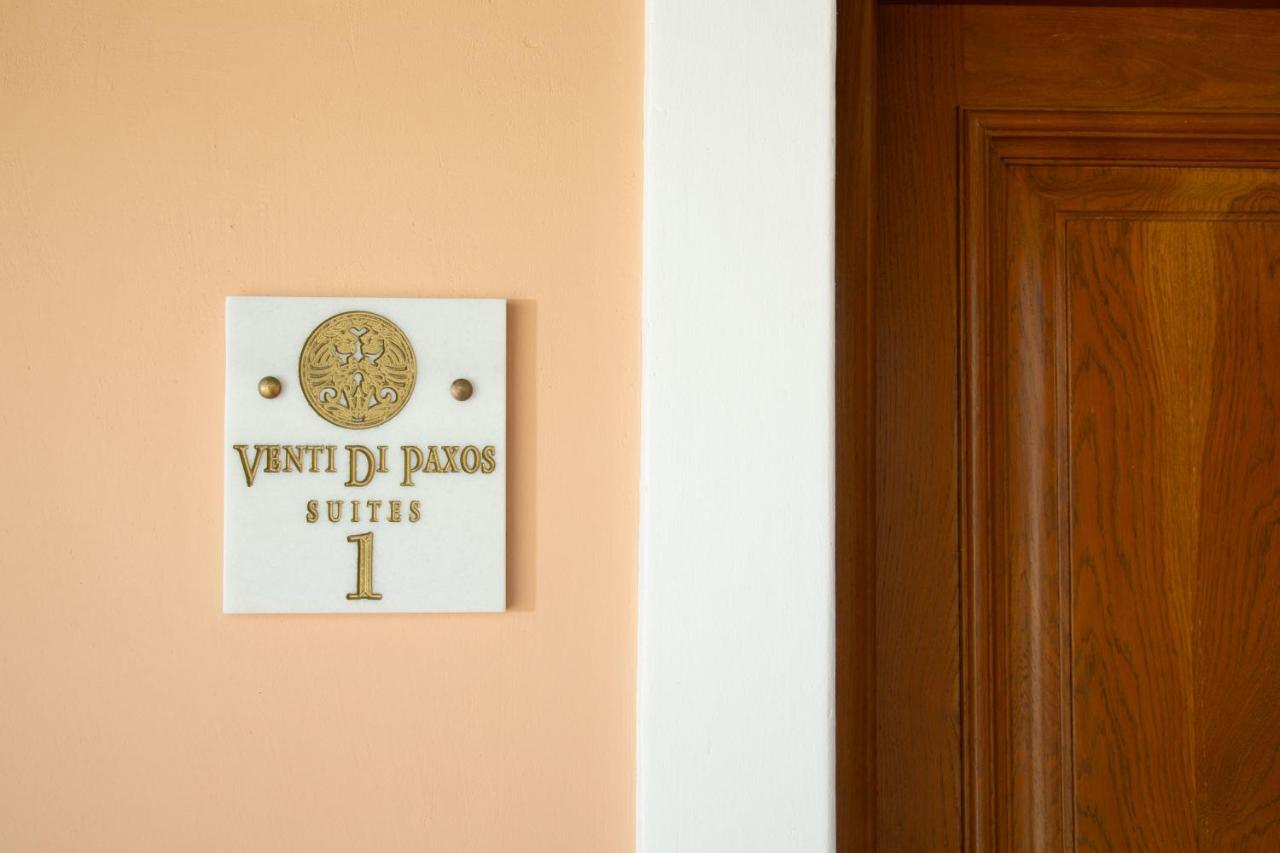 Venti Di Paxos - B&B