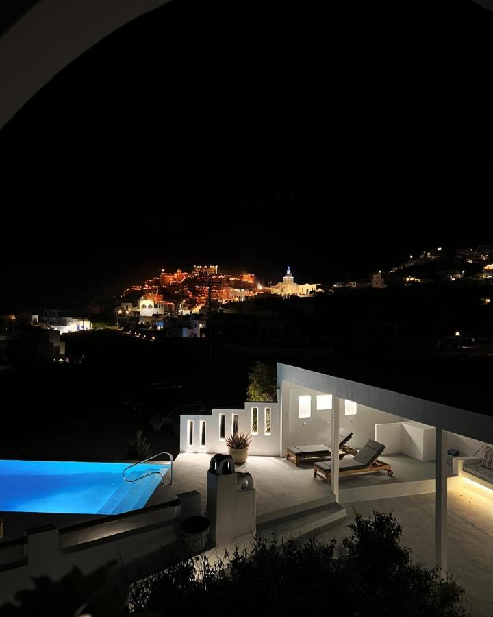 Acrothea Suites and Villas - Akrotiri Caldera - Santorini - B&B