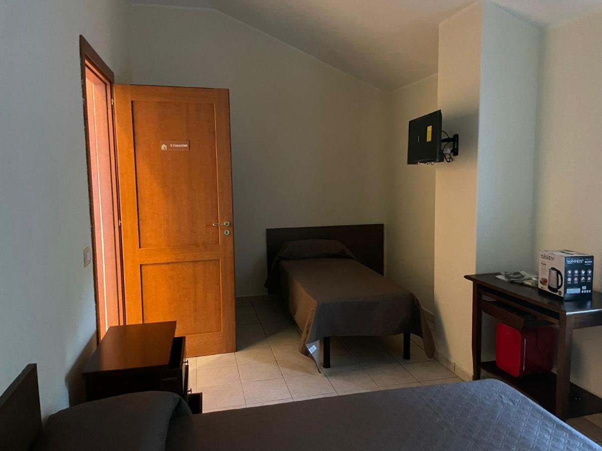 Triple Room with Private External Bathroom