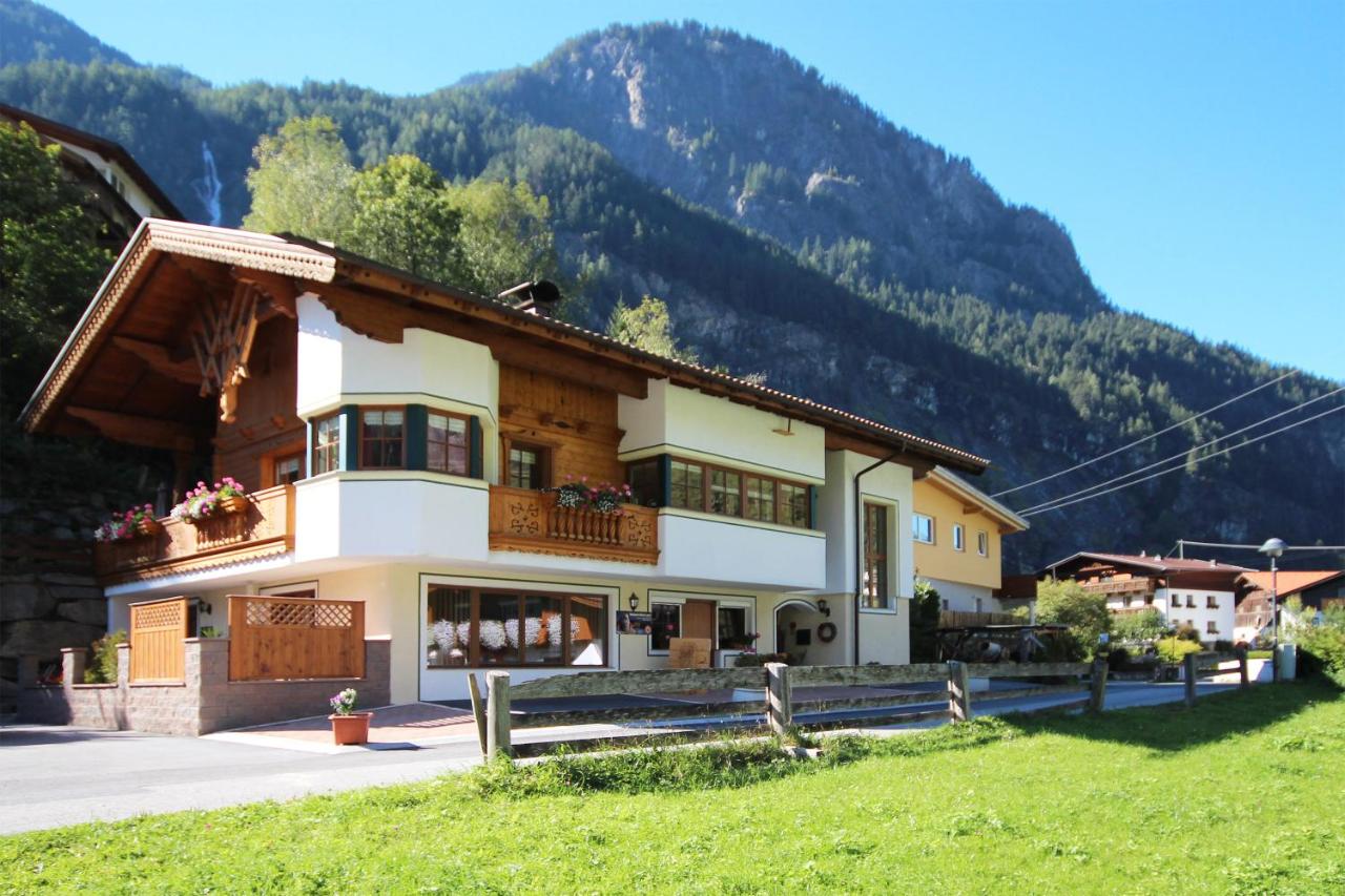 Apartment Ötztal - B&B