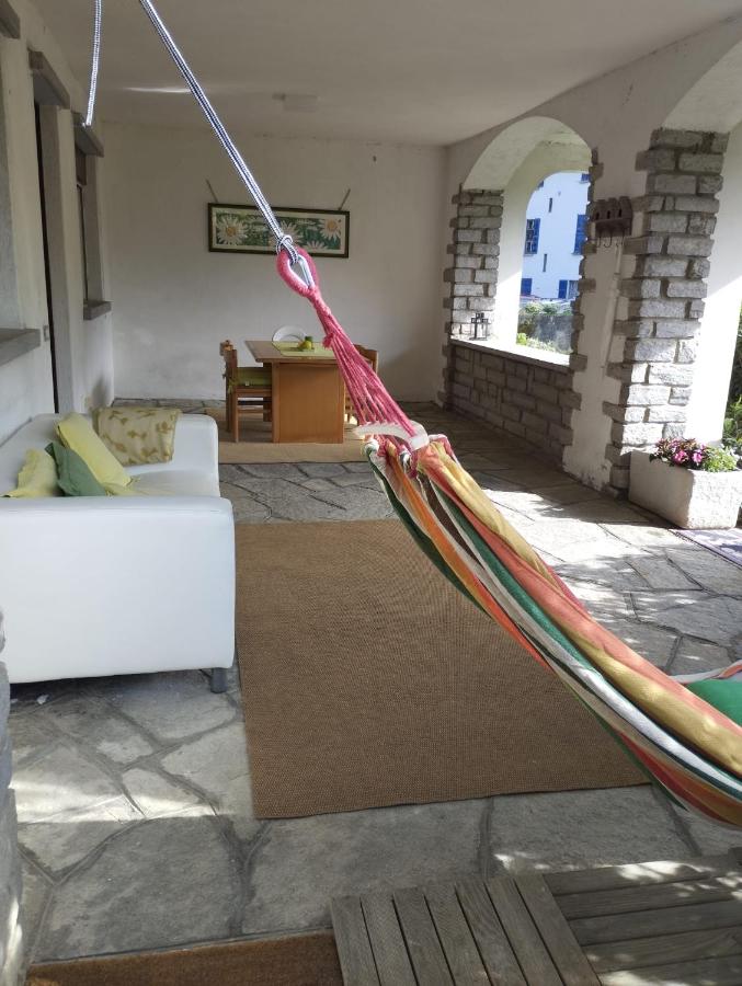Il giardino delle ortensie - Ferienwohnung Vogogna