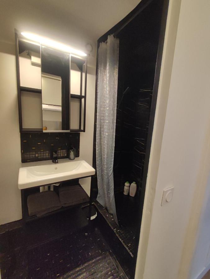 Rue Saint Romain - Cathédrale - cour - B&B Rouen