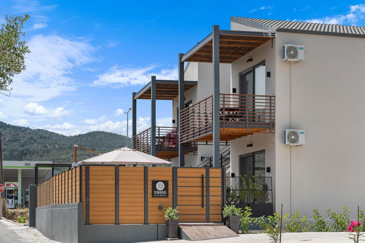 Dimargi Apartments - Bed and Breakfast