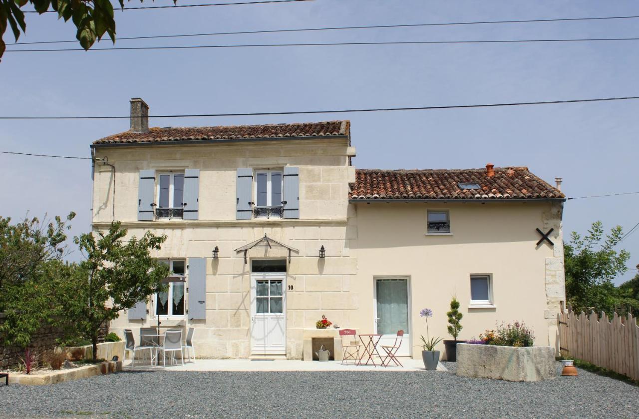 Le gîte du verger - Ferienwohnung