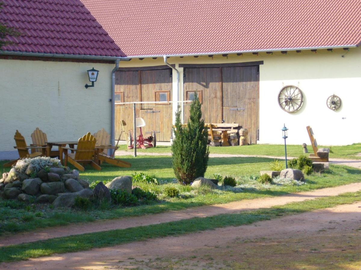 Ferienwohnung Nähe Dahme-Mark - B&B