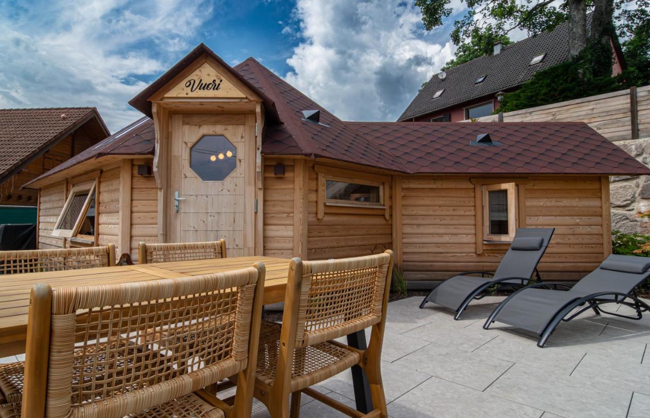 Chalet mit 1 Schlafzimmer