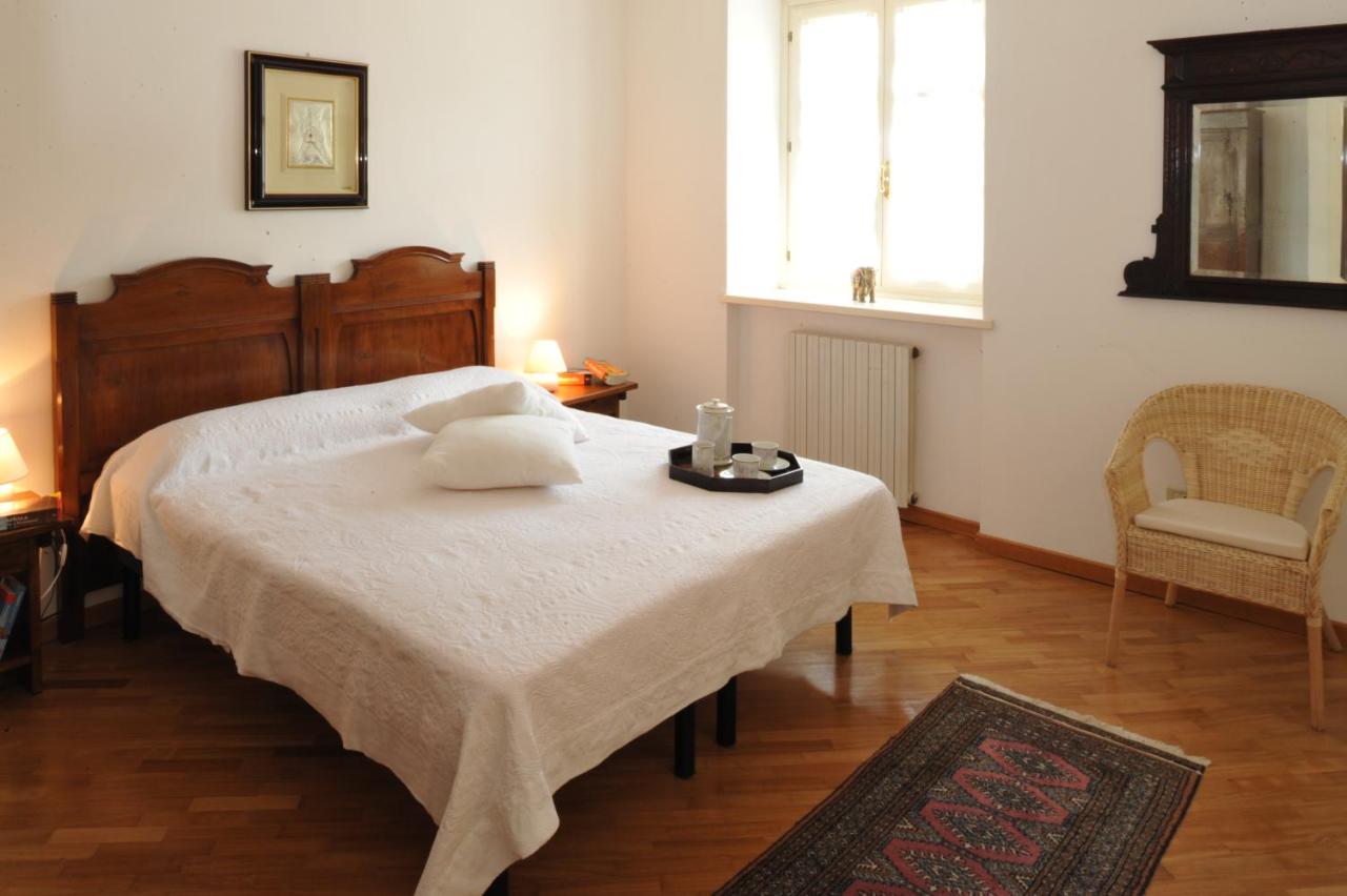 Camera Matrimoniale/Doppia con Letti Singoli con Bagno Privato