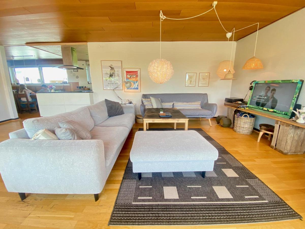 Lys og rolig 1-plans villa - B&B Randers