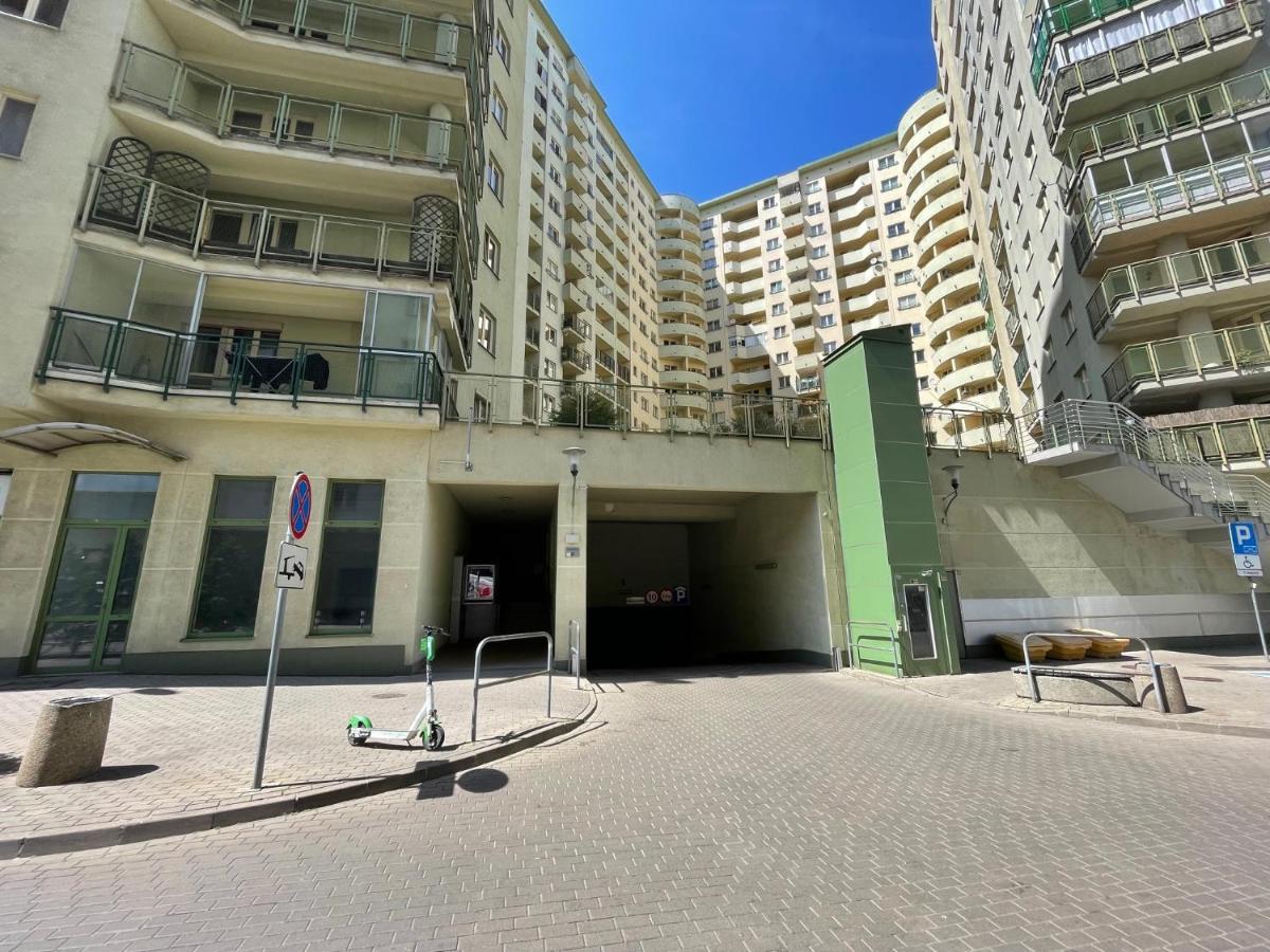 Superior Bukowińska, Studio, Pool & Gym! Metro Wilanowska, Garage parking! 24h reception! - Ferienwohnung Warschau