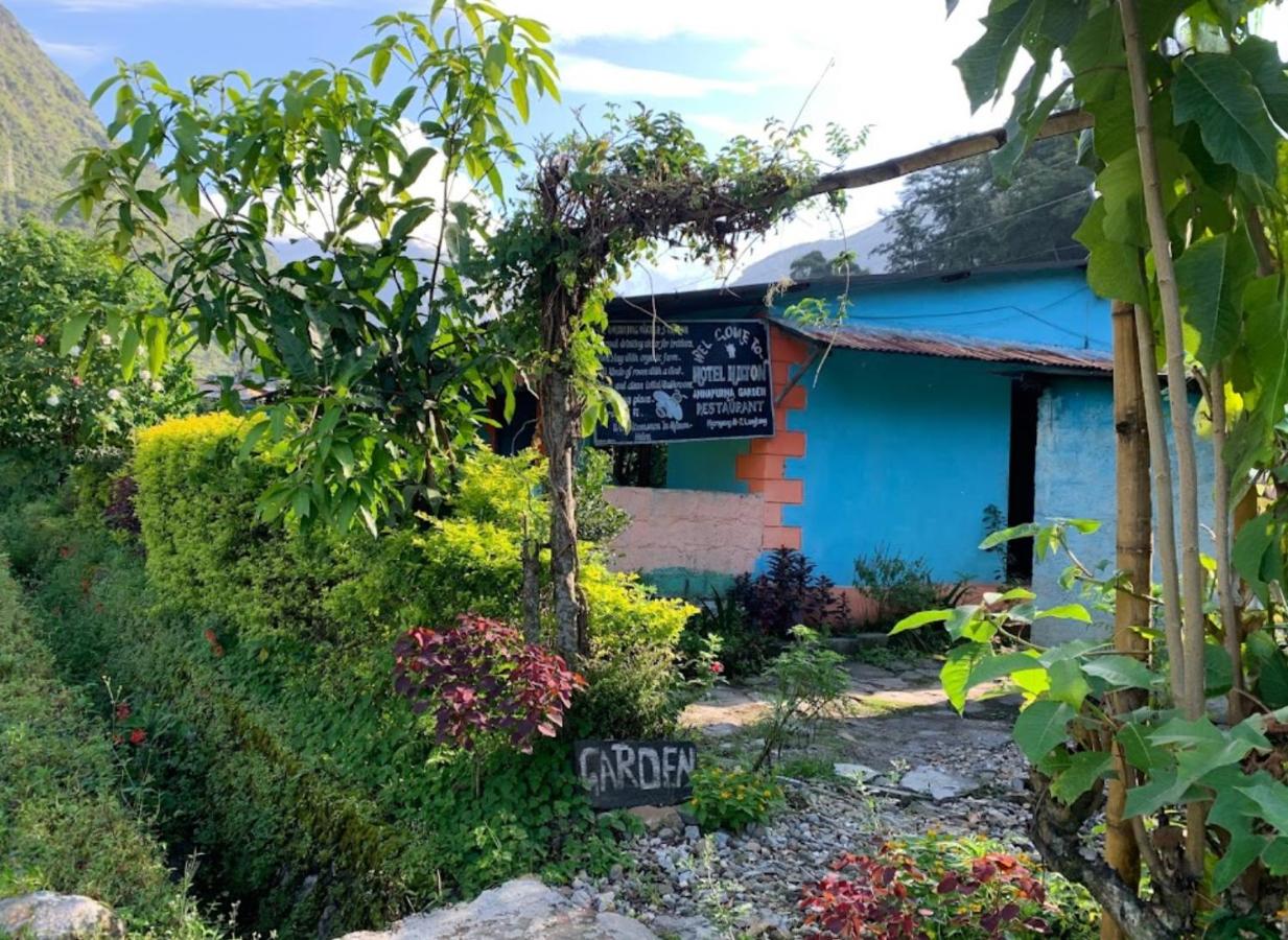 Hotel Hilton Annapurna Garden - B&B