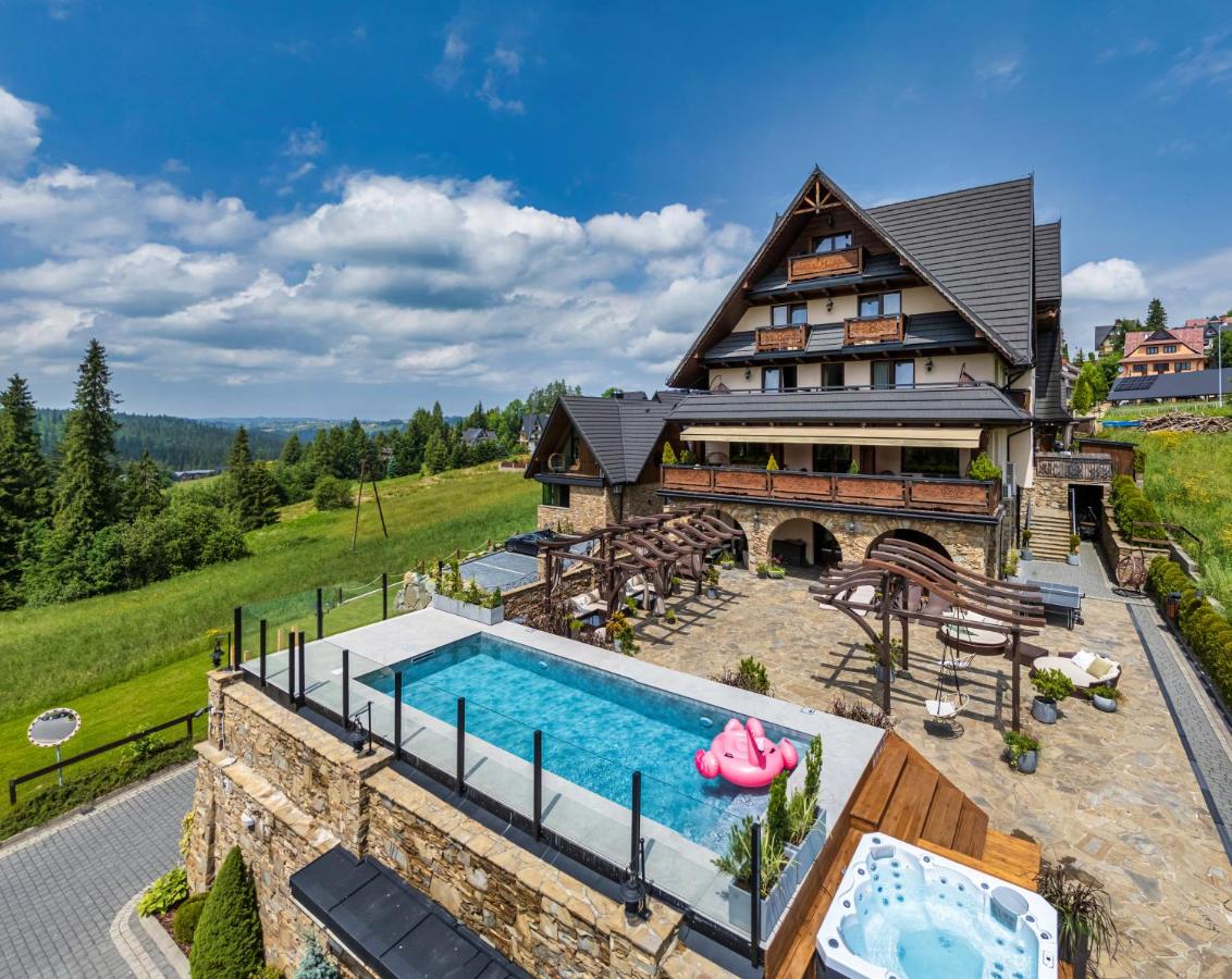 Pensjonat Orlik Mountain Resort&SPA - Bed and Breakfast Bukowina Tatrzańska