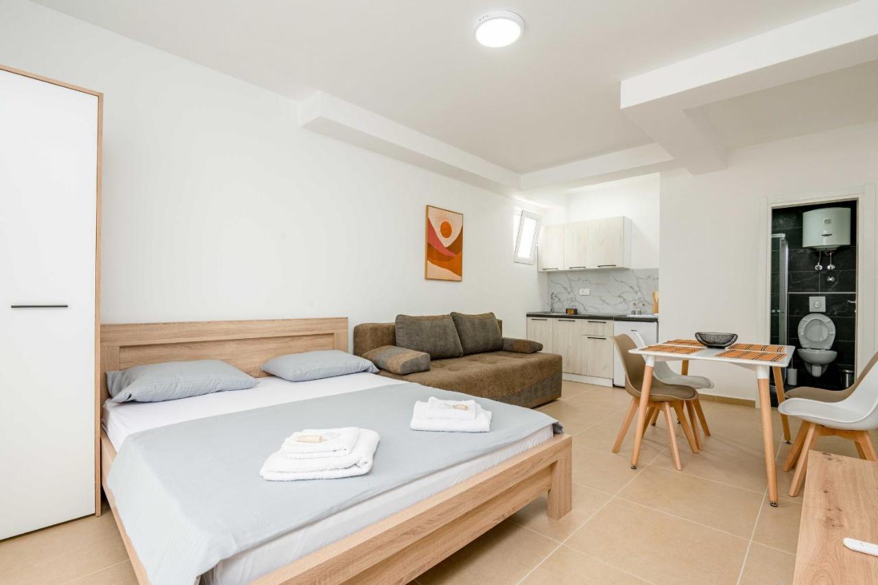 Deluxe Studio Appartement