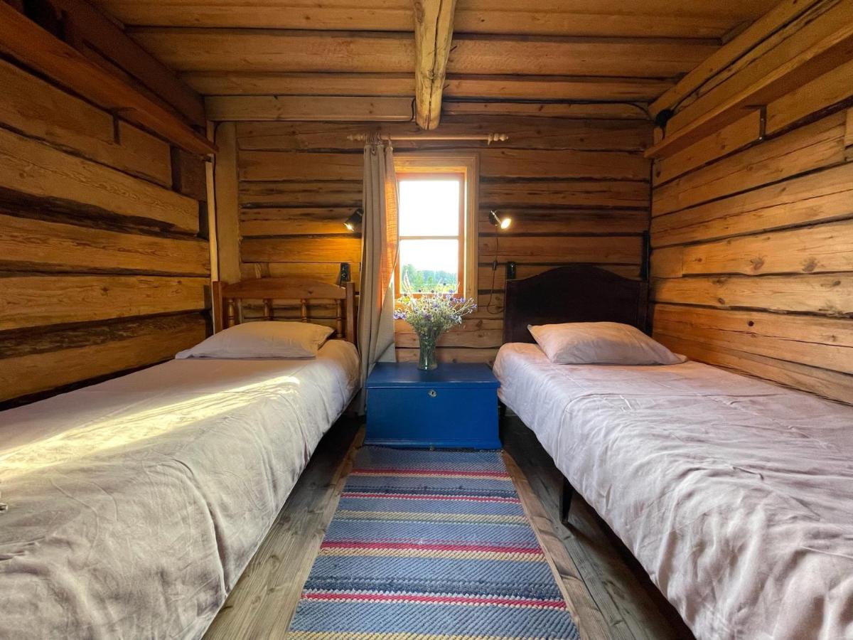 Twin Room with View