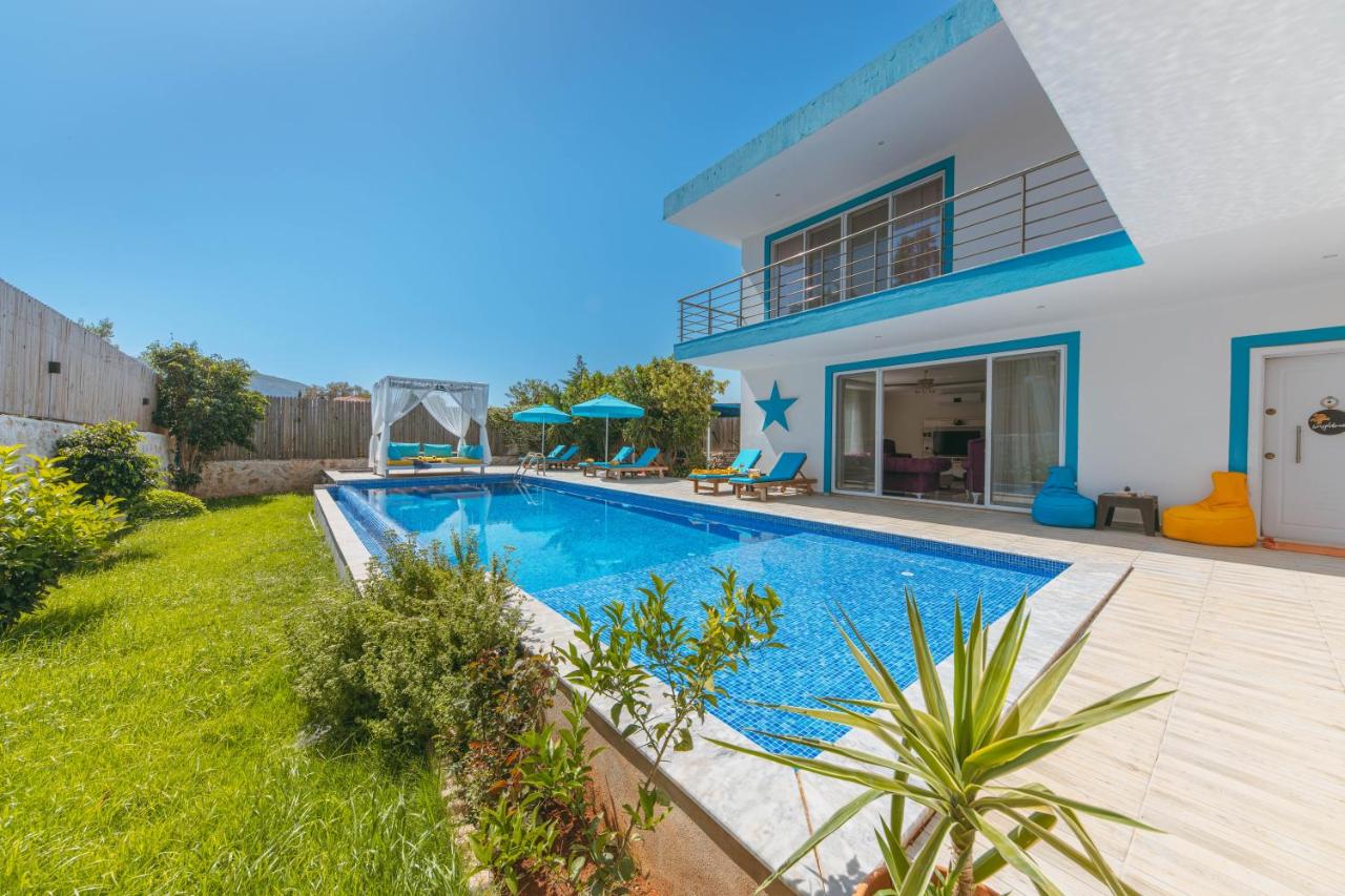 Doğa manzaralı korunaklı Villa Şura - Ferienwohnung