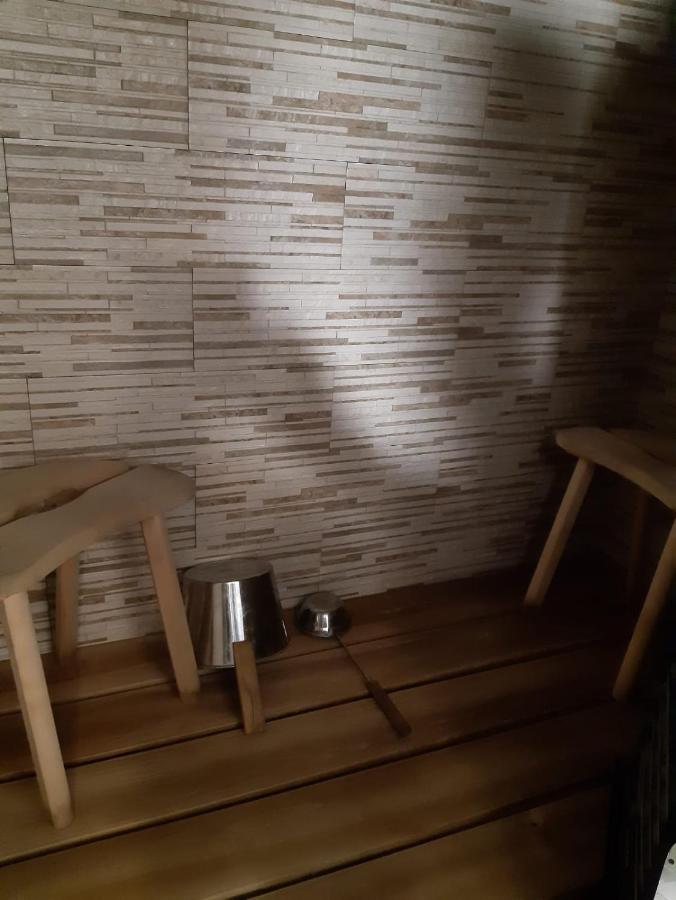 Sastamala, Ellivuori, viihtyisä saunallinen lomahuoneisto - Chambres d'hôtes Sastamala