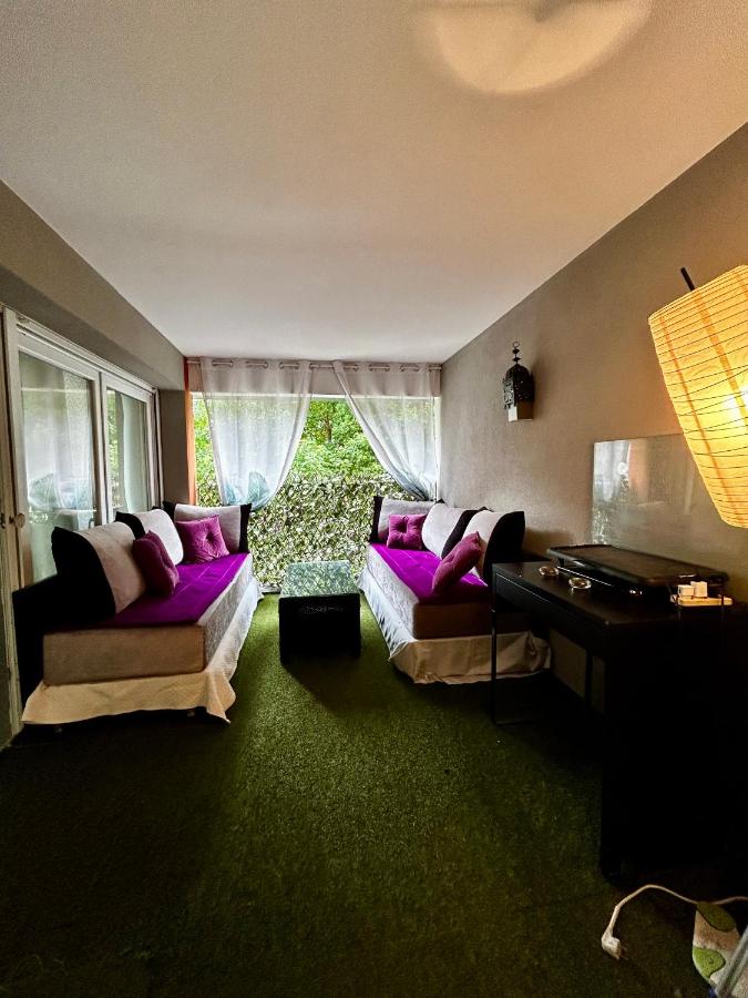 appartement 6 pers à 1km du village olympique - B&B