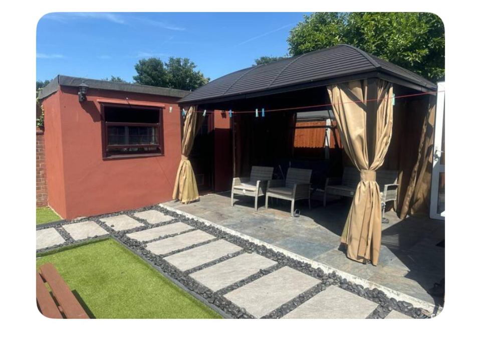 private room with free parking close to lake side - Chambres d’hôtes West Thurrock