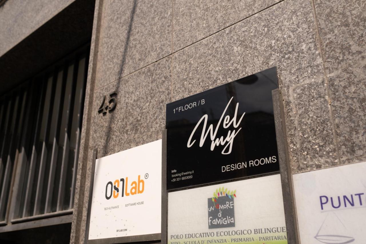 Welmy Napoli - B&B