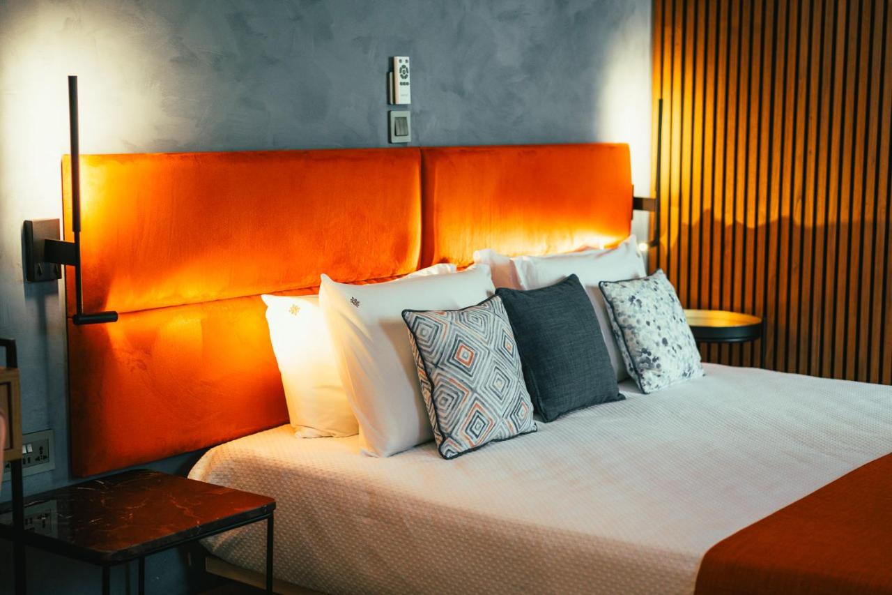 Chambre Double ou Lits Jumeaux Supérieure avec Terrasse