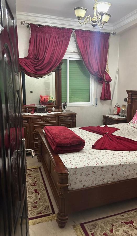 hébergement Jamila - B&B