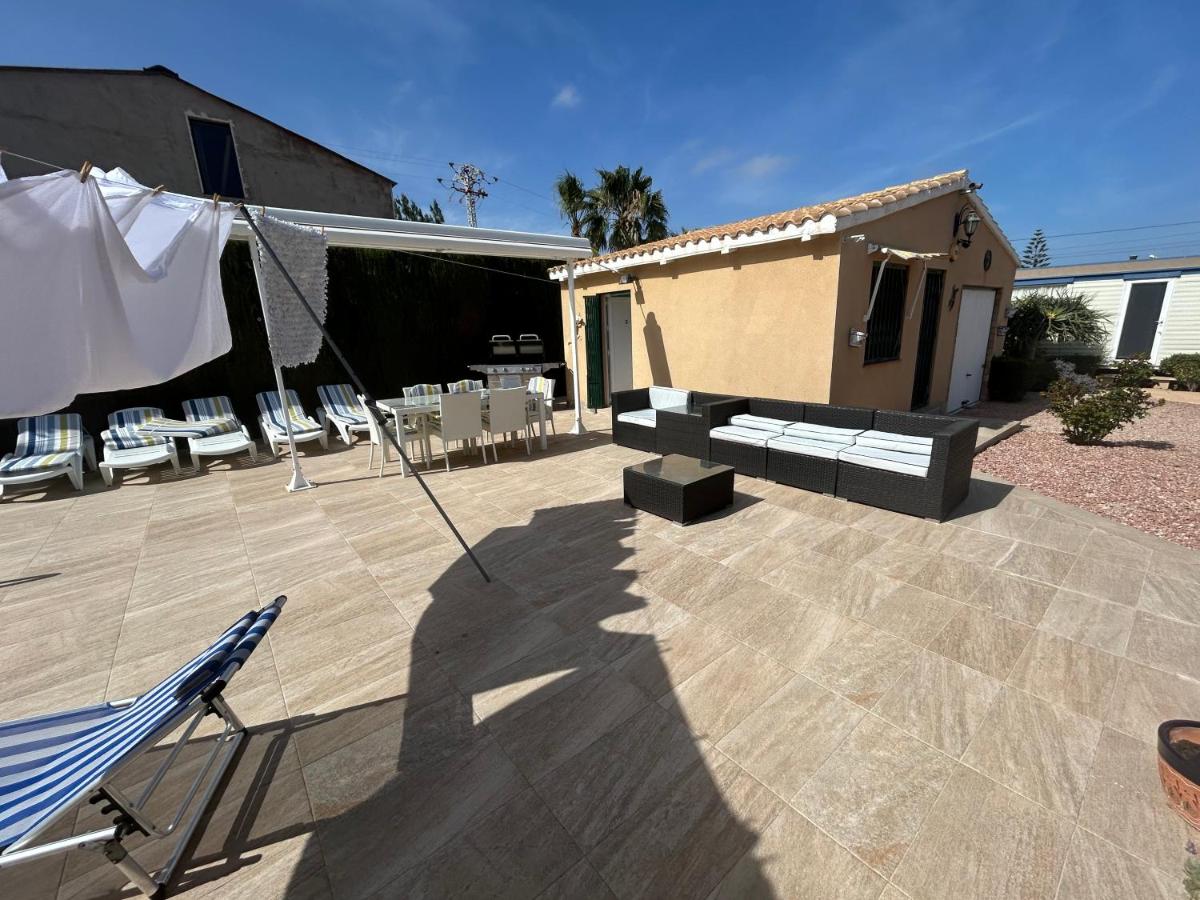 Villa Oregano Oasis Stunning Villa with own heated pool - B&B Cartagena