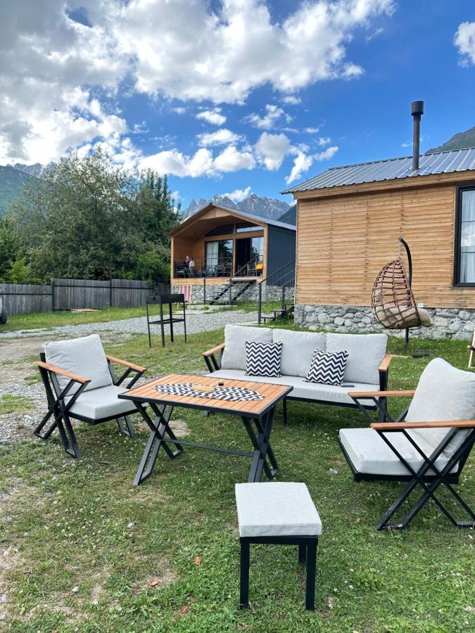 Mestia Villas - Chambres d’hôtes