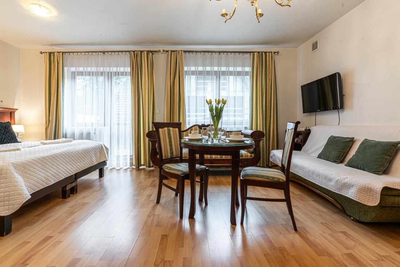 Apartment with Terrace