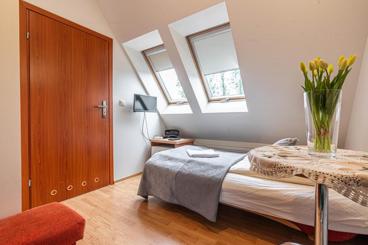Einzelzimmer mit eigenem Bad
