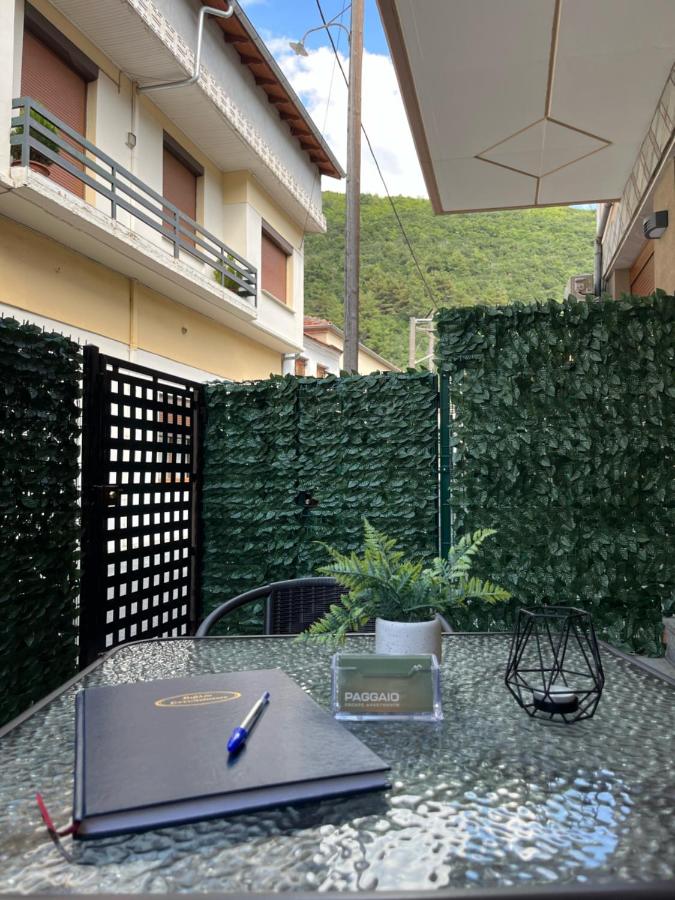 Paggaio Escape Apartments - B&B