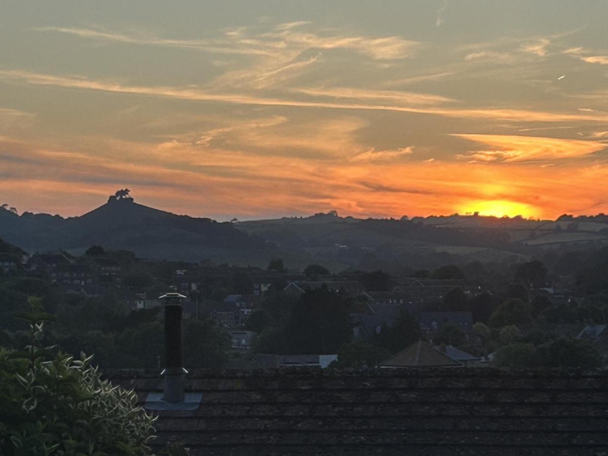 Bridport Town Centre Flat - B&B