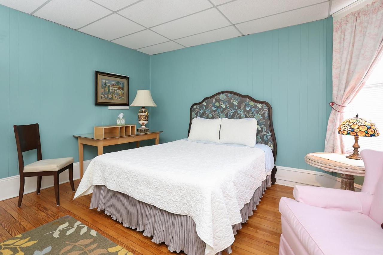 Double Room with Private External Bathroom