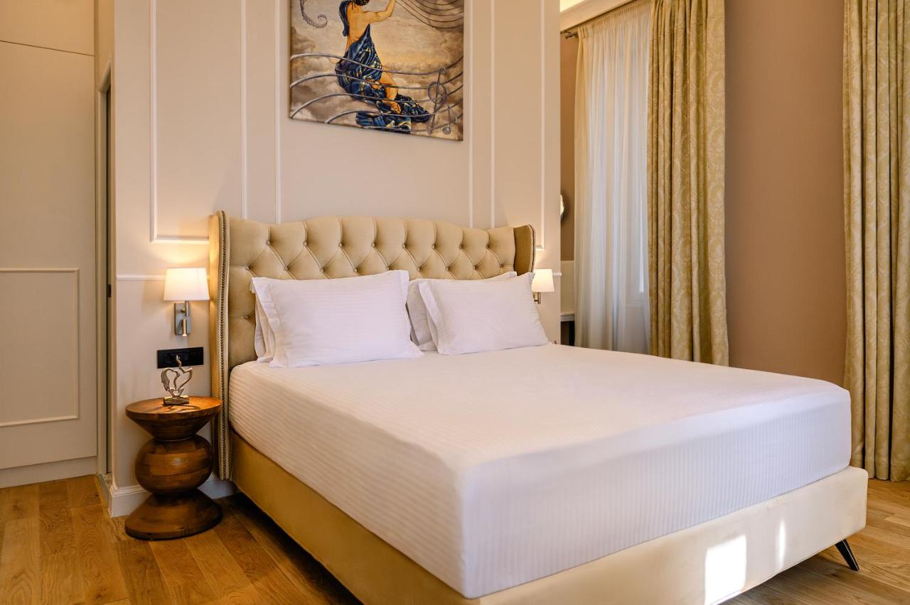 Deluxe Suite met Uitzicht op Zee