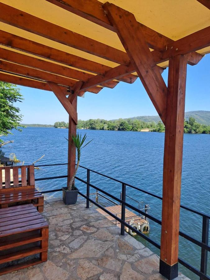 Srebrna obala - Ferienwohnung Veliko Gradište