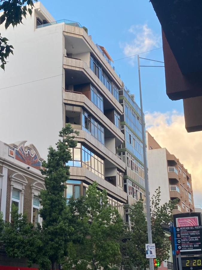Topacio Las Canteras - B&B