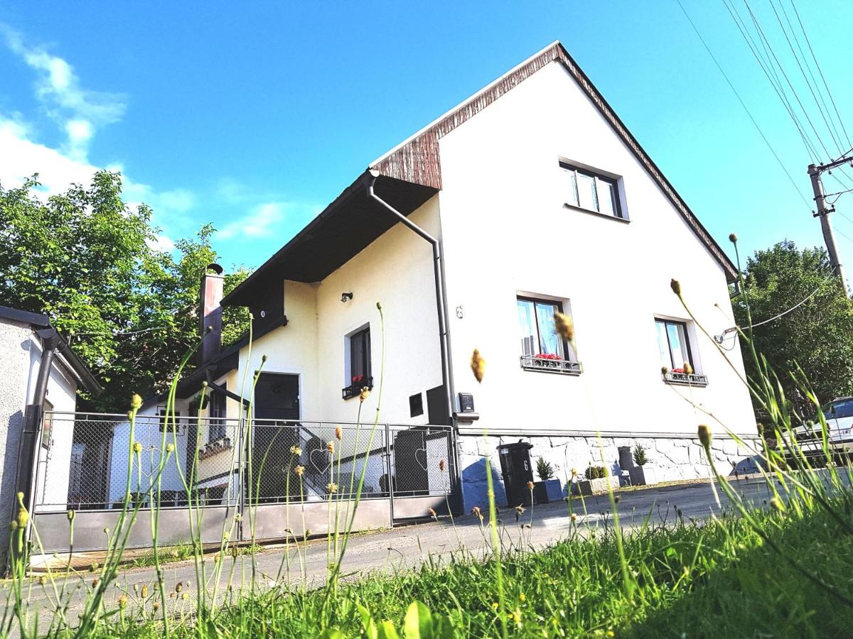 Handa vila - B&B