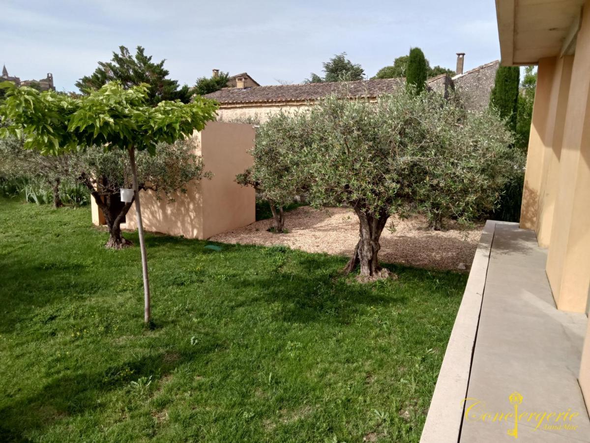La villa des vignes - Bed and Breakfast Castillon-du-Gard