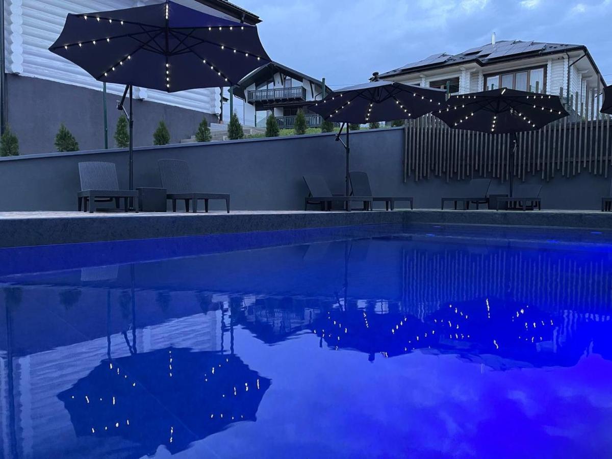 Horizon Apartmens - B&B Yablunytsya