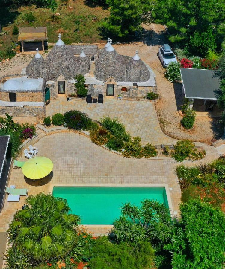 Trullo Bosco Libero Ostuni - B&B