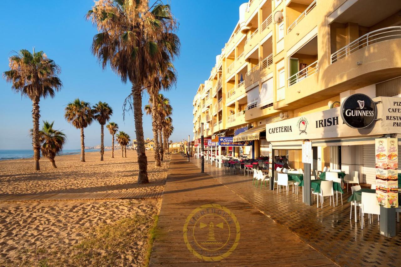 Lighthouse Dunamar - B&B Torrelamata