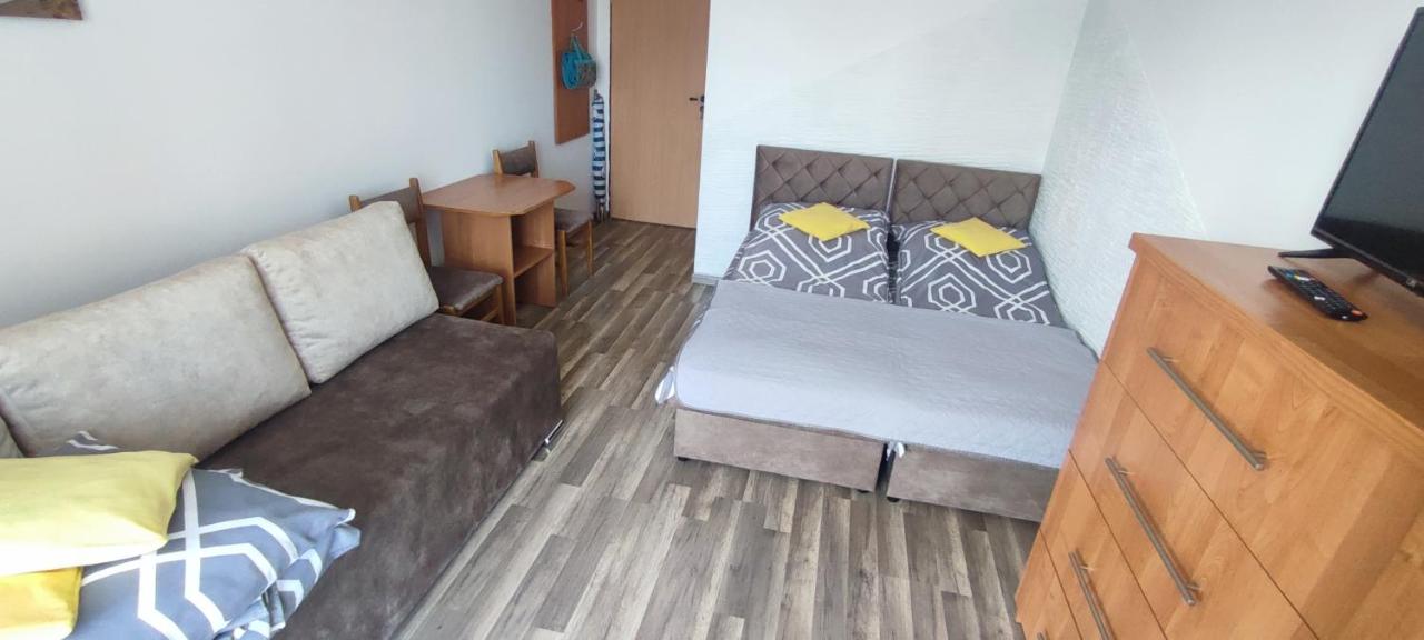 Family Room with Terrace