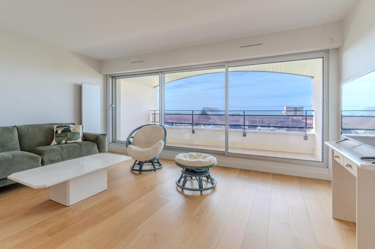 Face mer Thalassothérapie bel appt pour 4 pers - B&B Le Touquet-Paris-Plage