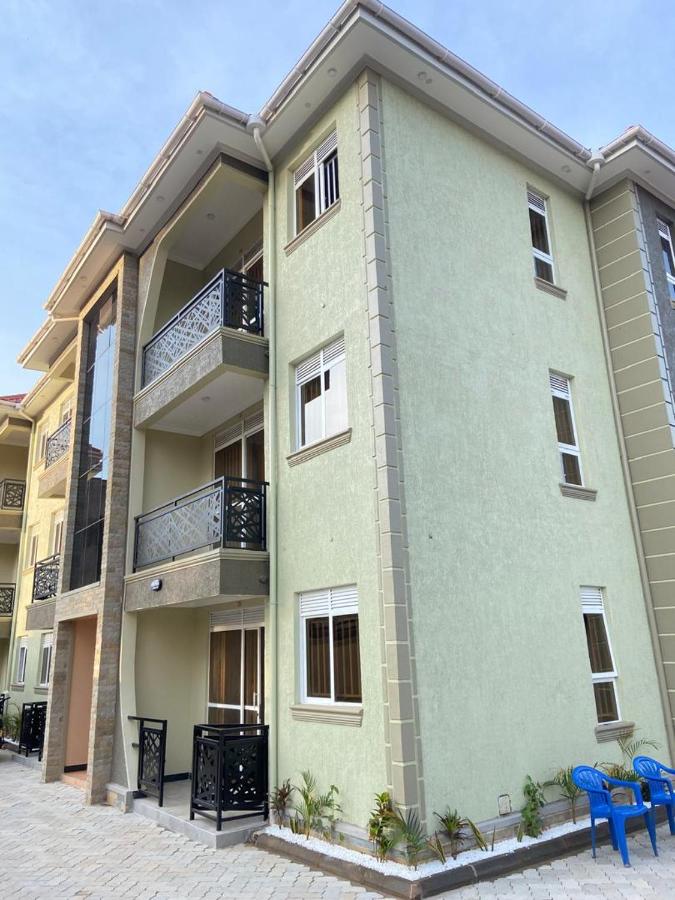 Thee haven Boulevard - Chambres d’hôtes Kampala