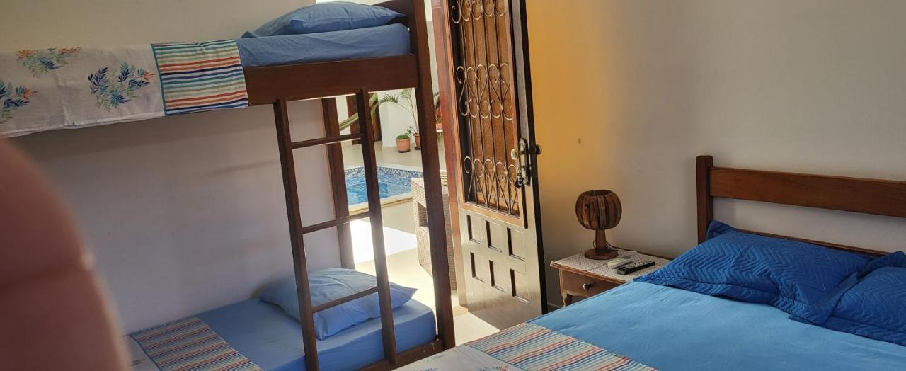 Junior Suite with Pool View