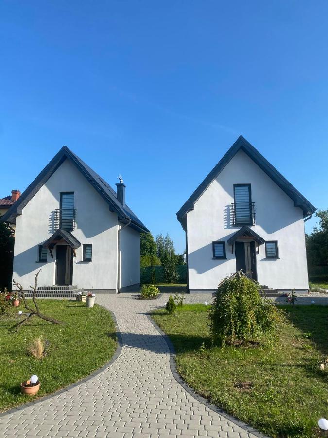 Domek Bałtyk - Ferienwohnung