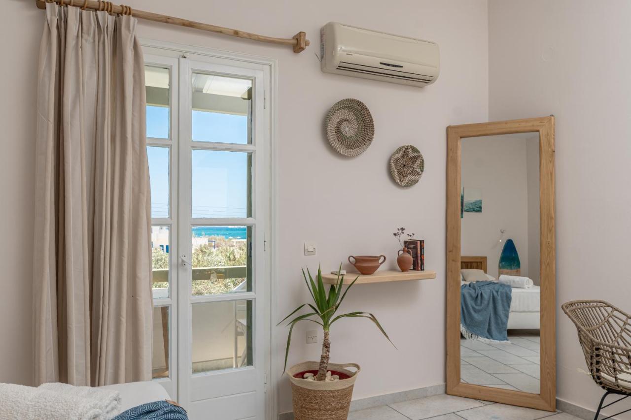 Deluxe Double or Twin Room with Sea View