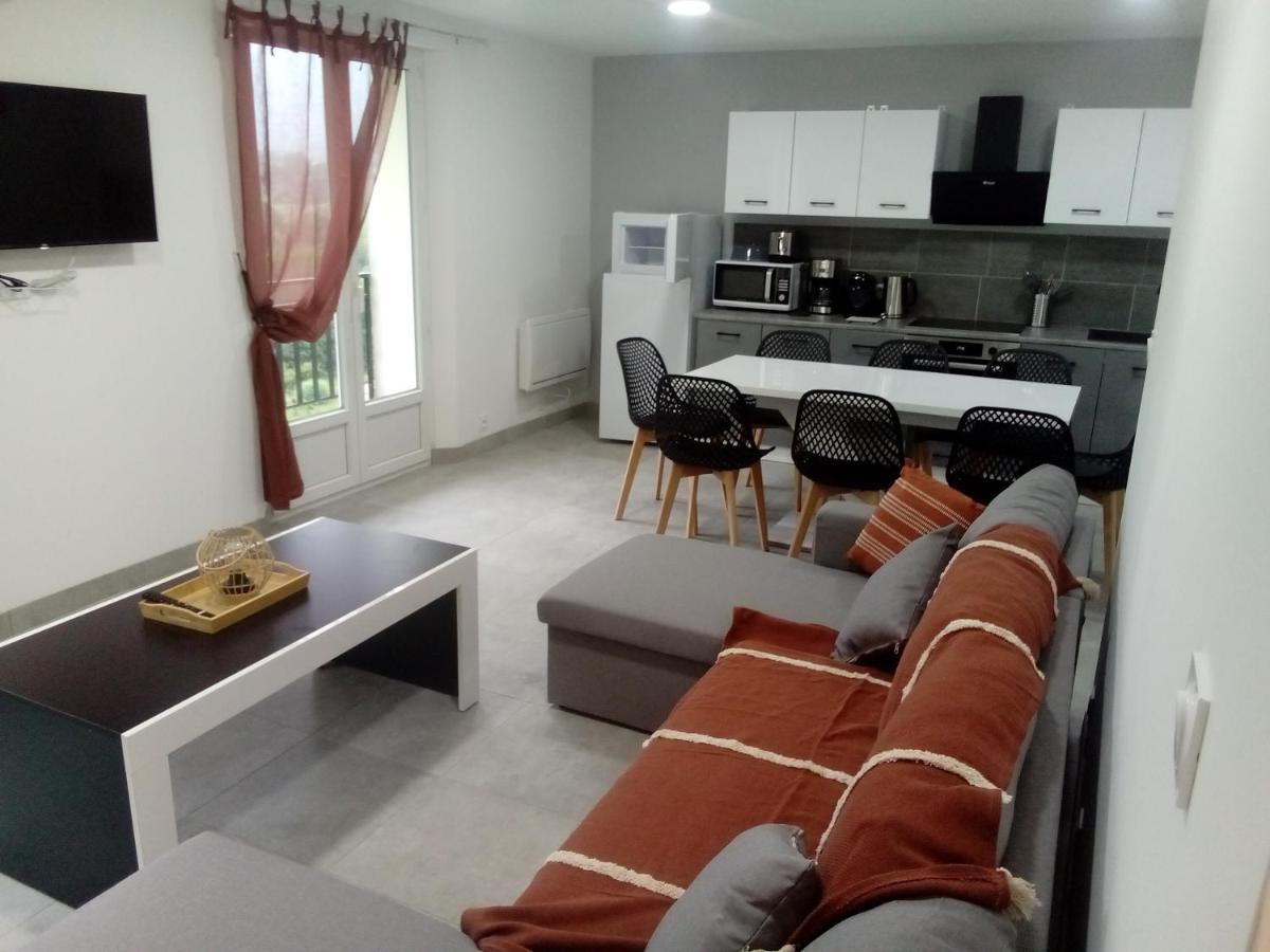 appt tout confort laveissiere 102 - Ferienwohnung
