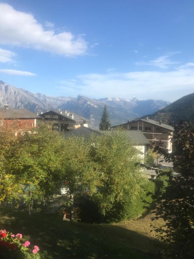 Bellevue 518 - Ferienwohnung La Tzoumaz