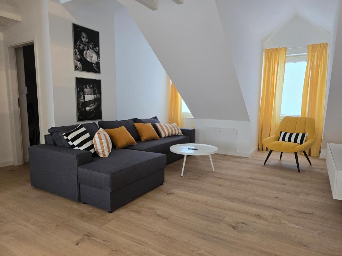 Apartment mit 2 Schlafzimmern